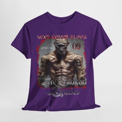 Council Collection 09 - PreEminent Species - Native American Owned MMA Apparel - HaudenoSaunee Tshirt - Image 5