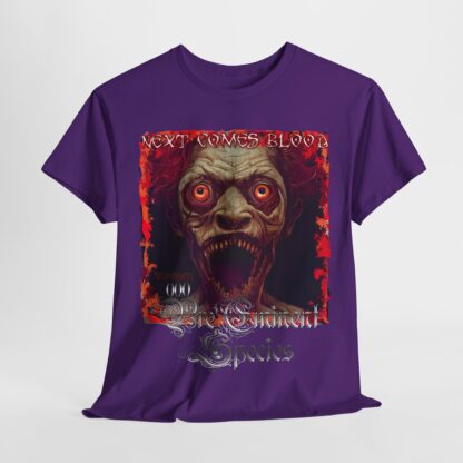 Scream Collection 000 - PreEminent Species - Native American Owned MMA Apparel - HaudenoSaunee Tshirt - Image 7