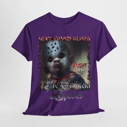 ZyGOAT Collection 000 - PreEminent Species - Native American Owned MMA Apparel - HaudenoSaunee Tshirt - Image 5