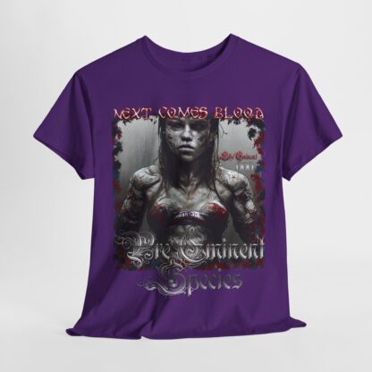 SheEminent Collection 000 - PreEminent Species - Native American Owned MMA Apparel - HaudenoSaunee Tshirt - Image 4