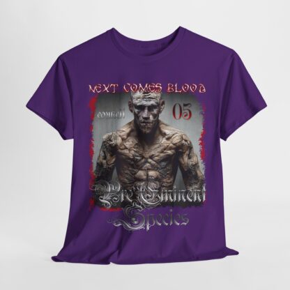 Council Collection 05 - PreEminent Species - Native American Owned MMA Apparel - HaudenoSaunee Tshirt - Image 4